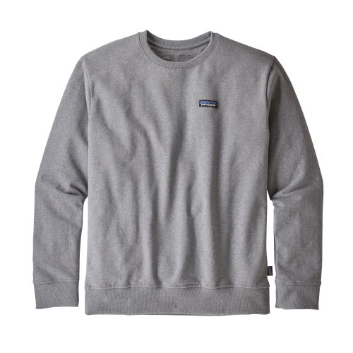 パタゴニア　Uprisel Crew Lサイズ Men's P-6 Label Uprisal Crew Sweatshirt – Patagonia Worn Wear®