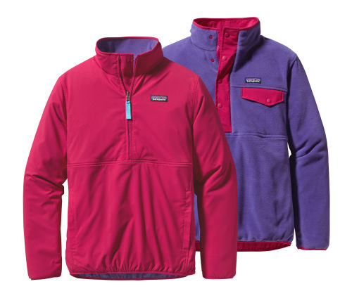 W's Reversible Snap-T® Glissade Pullover – Patagonia Worn Wear® W's Reversible Snap-T® Glissade Pullover – Patagonia Worn Wear®