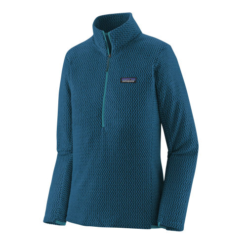 Women's R1® Air Zip-Neck – Patagonia Worn Wear® Women's R1® Air Zip-Neck – Patagonia Worn Wear®