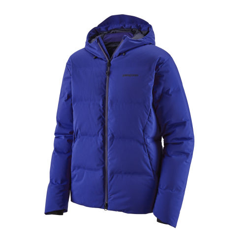 美品・紺色】Patagonia Jackson Glacier ジャケット Men's Jackson