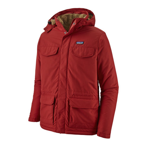 M's Isthmus Parka – Patagonia Worn Wear®