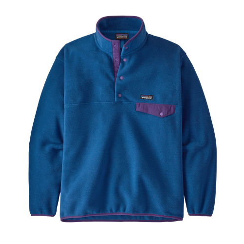 トップス Patagonia Synchilla Snap-T Pullover Men's Synchilla® Snap-T® Pullover – Patagonia Worn Wear®