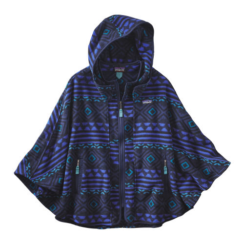 W's Lightweight Synchilla® Poncho – Patagonia Worn Wear® W's Lightweight Synchilla® Poncho – Patagonia Worn Wear®