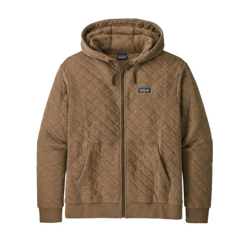 M's Organic Cotton Quilt Hoody – Patagonia Worn Wear®