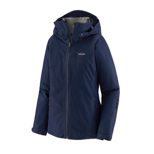 スノーボード Patagonia Powder Bowl Jacket L Patagonia Women's Powder Bowl ski jacket review - Snow Magazine