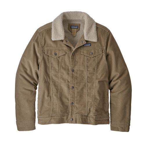 ジャケット・アウター [Rare] 19aw patagonia wool trucker JKT Men's Melton Wool Trucker Jacket – Patagonia Worn Wear®