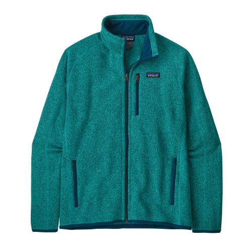 Men's Better Sweater® Jacket – Patagonia Worn Wear® Men's Better Sweater® Jacket – Patagonia Worn Wear®