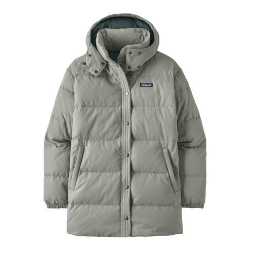Women's Cotton Down Parka – Patagonia Worn Wear® Women's Cotton Down Parka – Patagonia Worn Wear®