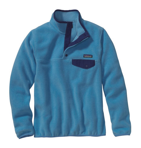 Women's Lightweight Synchilla® Snap-T® Pullover – Patagonia Worn Wear®