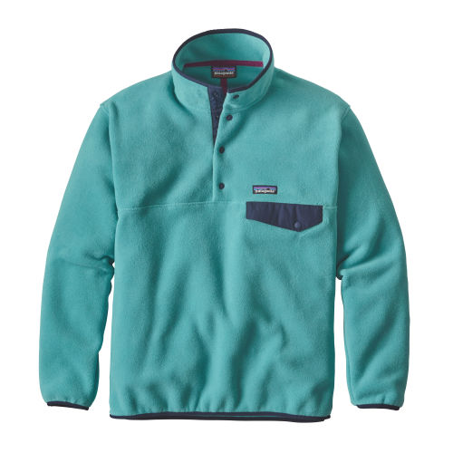 Men's Synchilla® Snap-T® Pullover – Patagonia Worn Wear®