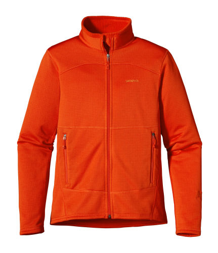 00年 usa製 patagonia R1 ZIP-T orange half Men's R1® Pullover – Patagonia Worn Wear®