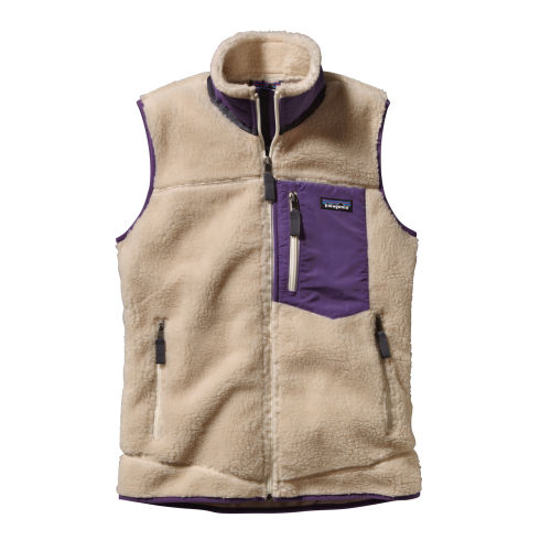 W's Classic Retro-X® Vest – Patagonia Worn Wear®