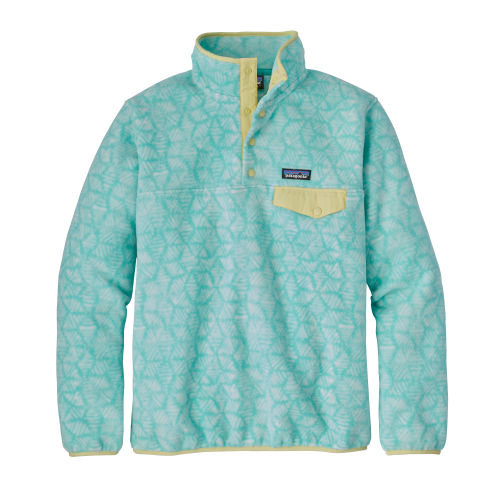 Women's Lightweight Synchilla® Snap-T® Pullover – Patagonia Women's Lightweight Synchilla® Snap-T® Pullover – Patagonia