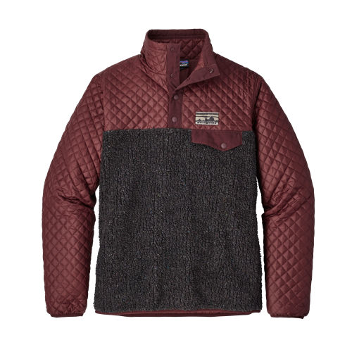 W's Mixed Snap-T® Pullover – Patagonia Worn Wear® W's Mixed Snap-T® Pullover – Patagonia Worn Wear®