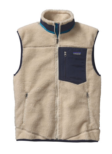 Men's Classic Retro-X® Vest – Patagonia Worn Wear®