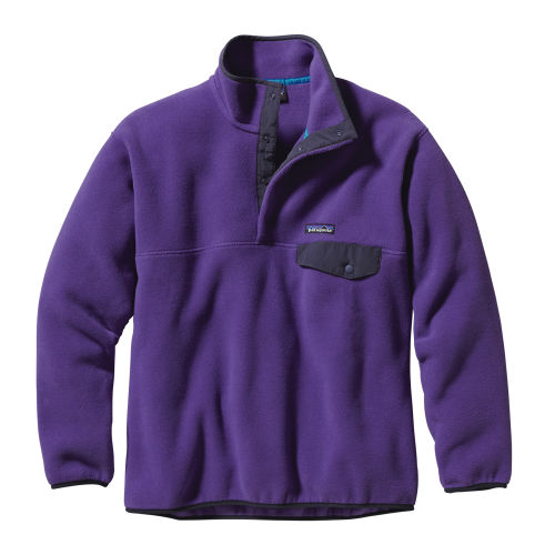 Men's Synchilla® Snap-T® Pullover – Patagonia Worn Wear® Men's Synchilla® Snap-T® Pullover – Patagonia Worn Wear®