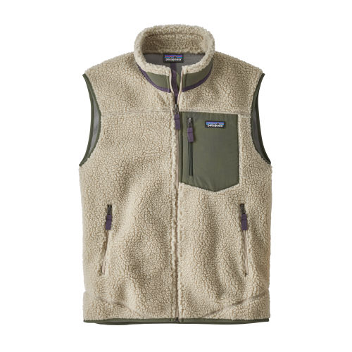 Men's Classic Retro-X® Vest – Patagonia Worn Wear®