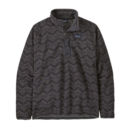 Men's Better Sweater® 1/4-Zip – Patagonia Worn Wear® Men's Better Sweater® 1/4-Zip – Patagonia Worn Wear®