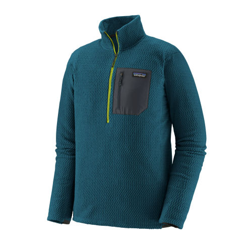Men's R1® Air Zip-Neck – Patagonia Worn Wear® Men's R1® Air Zip-Neck – Patagonia Worn Wear®