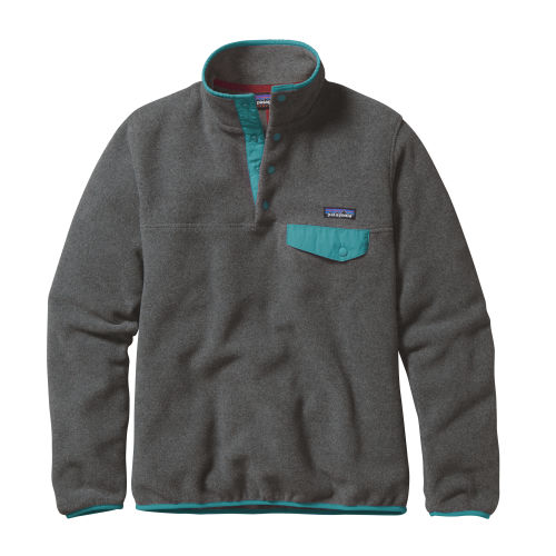 Women's Lightweight Synchilla® Snap-T® Pullover – Patagonia Women's Lightweight Synchilla® Snap-T® Pullover – Patagonia