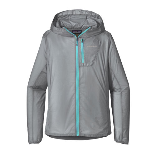 HOUDINI Women’s D Jacket XS Wolf Grey Women's Houdini® Jacket – Patagonia Worn Wear®