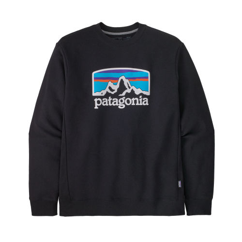 Men's Fitz Roy Horizons Uprisal Crew Sweatshirt – Patagonia Men's Fitz Roy Horizons Uprisal Crew Sweatshirt – Patagonia