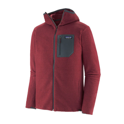 Patagonia エアクルー　L ブラック PATAGONIA パタゴニア / メンズ・R1エア・クルー LMBE
