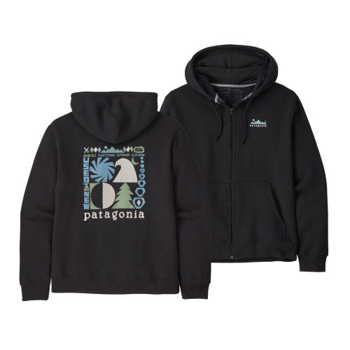 パタゴニア Logo Uprisal Hoody パーカー XL デカロゴ - パーカー パタゴニア Logo Uprisal Hoody パーカー XL デカロゴ - パーカー