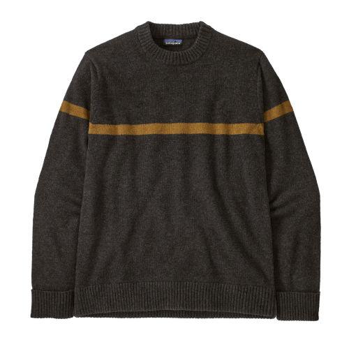 Men's Recycled Wool Sweater – Patagonia Worn Wear®