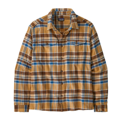2014年　patagonia Fjord Flannel フィヨルドフランネル patagonia PATAGONIA パタゴニア フィヨルド フランネル シャツ