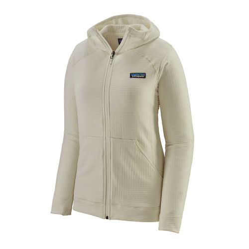 W's R1® Full-Zip Hoody – Patagonia Worn Wear®