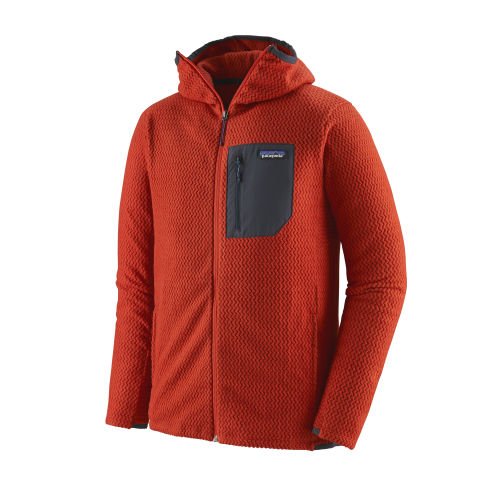Men's R1® Air Full-Zip Hoody – Patagonia Worn Wear®