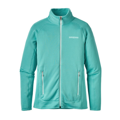 W's R1® Full-Zip Jacket – Patagonia Worn Wear®