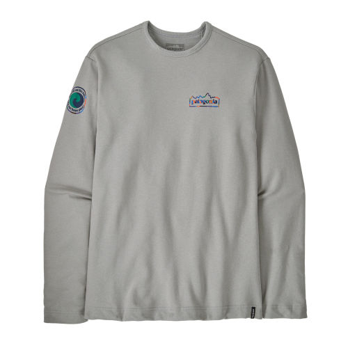 patagonia| (M Lightweight Unity Fitz Wildrise Crew (396 Men's Lightweight Unity Fitz Wildrise Crew – Patagonia Worn