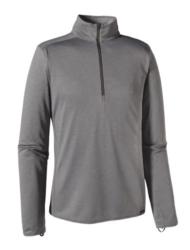 M's Capilene® Midweight Zip-Neck – Patagonia Worn Wear® M's Capilene® Midweight Zip-Neck – Patagonia Worn Wear®