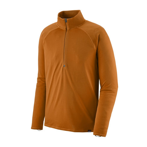 Men's Capilene® Midweight Zip-Neck – Patagonia Worn Wear®