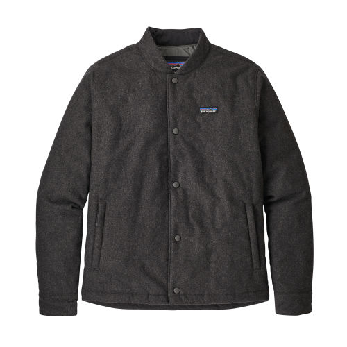【もも】patagonia m's wool jacket M's Woolyester Fleece Jacket – Patagonia Worn Wear®