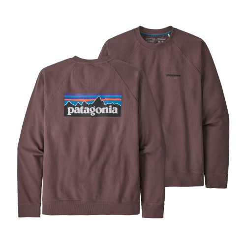 M's P-6 Logo Organic Crew Sweatshirt – Patagonia Worn Wear® M's P-6 Logo Organic Crew Sweatshirt – Patagonia Worn Wear®