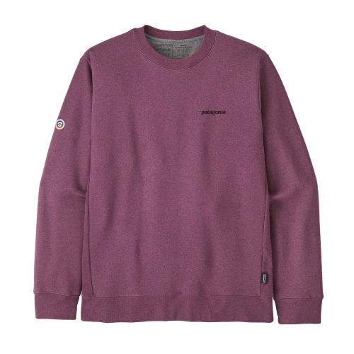 Fitz Roy Icon Uprisal Crew Sweatshirt – Patagonia Worn Wear®