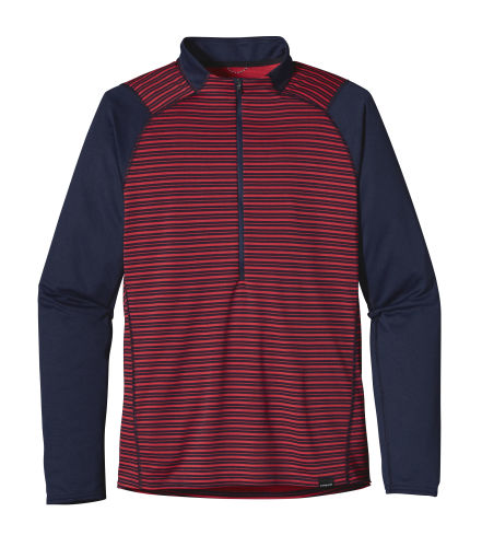 M's Capilene® 3 Midweight Zip-Neck – Patagonia Worn Wear® M's Capilene® 3 Midweight Zip-Neck – Patagonia Worn Wear®