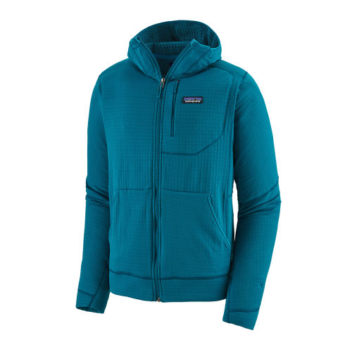 Men's R1® Full-Zip Hoody – Patagonia Worn Wear® Men's R1® Full-Zip Hoody – Patagonia Worn Wear®