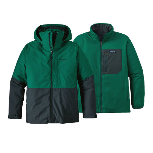 M's 3-in-1 Snowshot Jacket – Patagonia Worn Wear® M's 3-in-1 Snowshot Jacket – Patagonia Worn Wear®