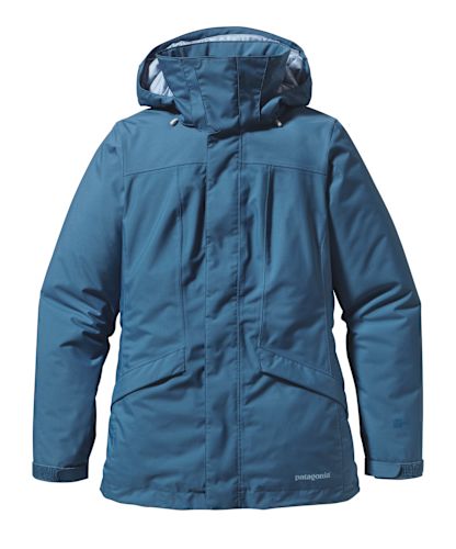 W's Insulated Snowbelle Jacket – Patagonia Worn Wear®