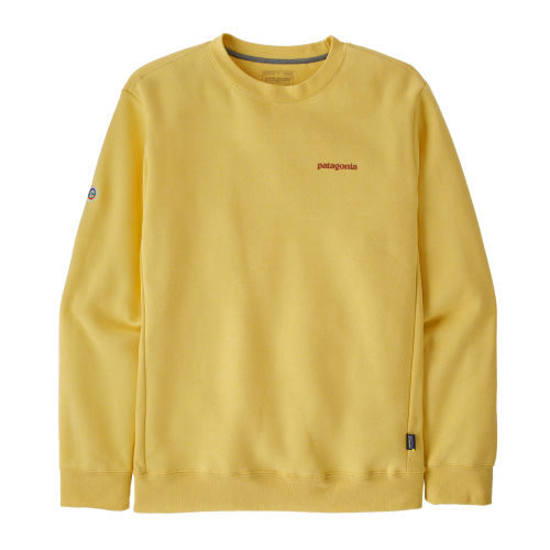 Fitz Roy Icon Uprisal Crew Sweatshirt – Patagonia Worn Wear® Fitz Roy Icon Uprisal Crew Sweatshirt – Patagonia Worn Wear®