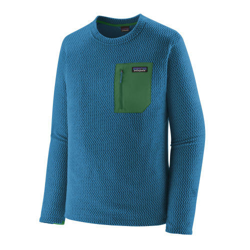 Men's R1® Air Crew – Patagonia Worn Wear®