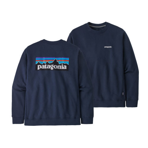 P-6 Logo Uprisal Crew Sweatshirt – Patagonia Worn Wear®