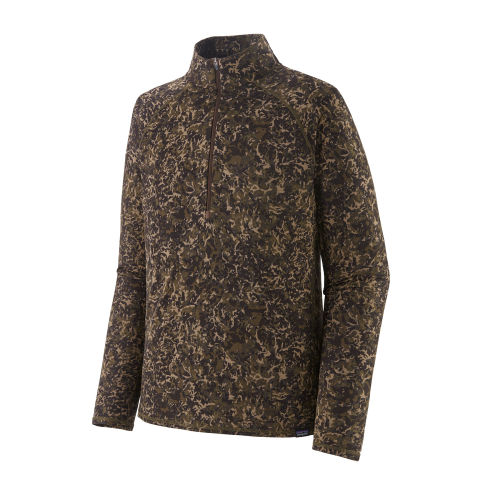 Men's Capilene® Midweight Zip-Neck – Patagonia Worn Wear®