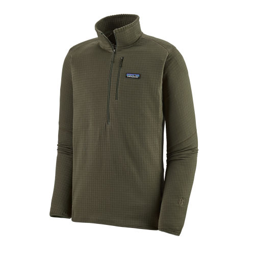 patagonia - patagonia パタゴニア メンズR1プルオーバー S Balkanblue Men's R1® Pullover – Patagonia Worn Wear®