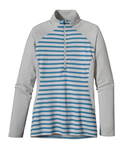 トップス patagonia W's Capilene® 3 Midweight Zip-Neck – Patagonia Worn Wear®