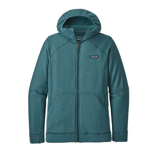 W's R1® Full-Zip Hoody – Patagonia Worn Wear® W's R1® Full-Zip Hoody – Patagonia Worn Wear®